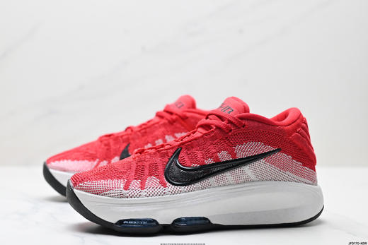 耐克Nike Air Zoom GT Hustle 3透气减震防滑篮球鞋HJ9084-100男女鞋 商品图3