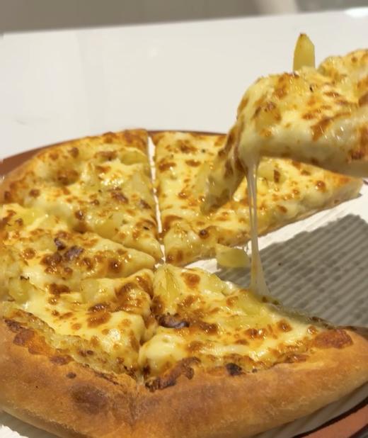 苏丹王榴莲披萨（9寸） 商品图1