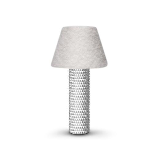 摩根花宝系列面光充电台灯 商品图1