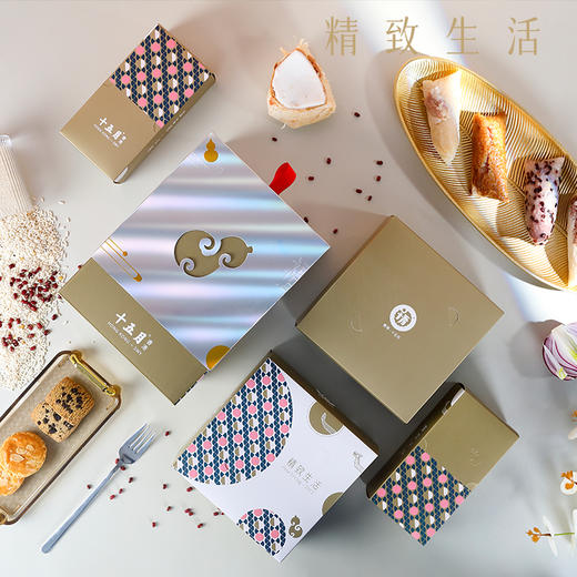 十五月五月福禄礼盒1110g 商品图3