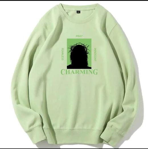 Syesu荆棘卫衣6W188 商品图0