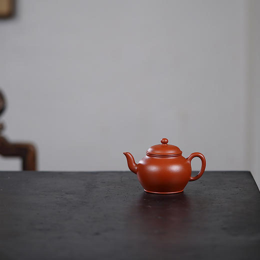 朱泥紫砂壶 商品图1