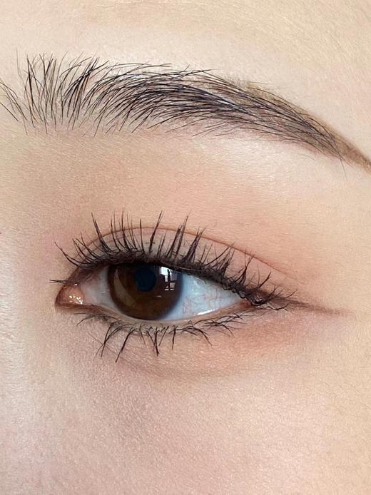 三资堂杠铃双头睫毛膏防水纤长卷翘不晕染浓密自然 商品图5