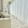 #梦幻帘#金蝉竖百叶窗帘垂直帘客厅卧室阳台落地窗办公室定制遮光帘梦幻帘 商品缩略图0