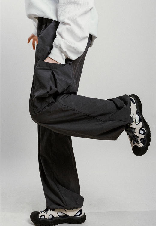 山系户外轻量速干透气男女防晒工装休闲长裤601 商品图10