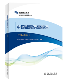 中国能源供需报告（2024年）