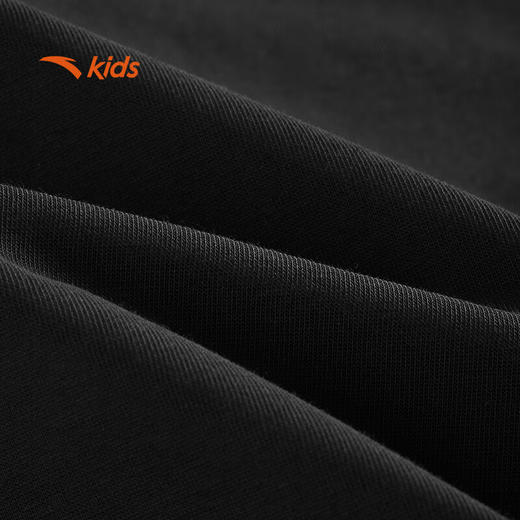 安踏儿童针织运动长裤男大童潮流系列潮流男针织运动长裤352528711 商品图8