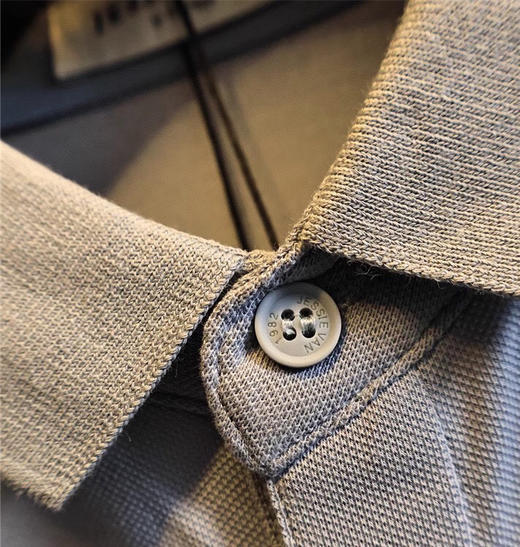 高级男士polo（锁 商品图5