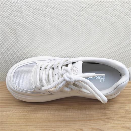 豪行夏季新款24282561运动休闲韩版中跟女鞋凉鞋网鞋 商品图2