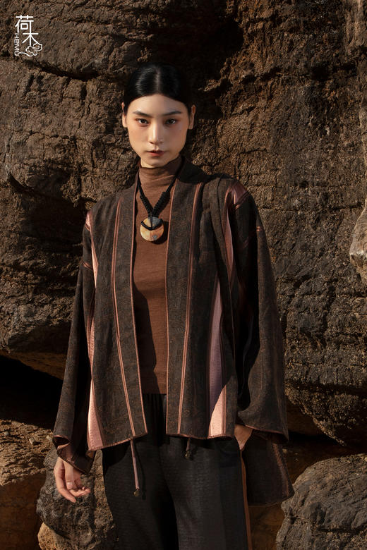 荷木HEMU丨方寸·外套 商品图0