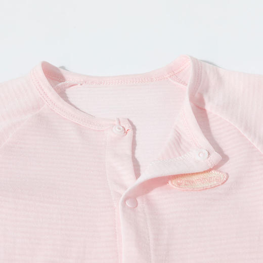 贝贝怡长袖连体衣（2件装）ZB1EL007 商品图8