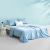 多喜爱 冰感柔光缎夏薄被芯/空调被 深蓝迷境/粉霞绮梦/流金时光/静谧雅意【柔】【滑】【润】【礼盒包装】 冰肌被 冰感柔光缎夏薄被 一触即凉 贴肤透气 吸湿速干 进口醋酯纤维 商品缩略图4