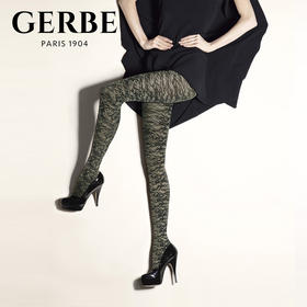 Gerbe格伯 100%法国原装进口女士连裤袜 性感女丝袜 YCPHI 110d