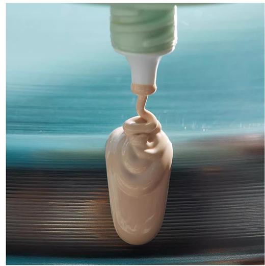 懒人作弊神器I小绿盾香蒲丽保湿焕采隔离霜， 轻薄不黏腻，高倍超长防晒➕隔离二合一！SPF50+ PA++++，高效防晒不闷痘；自然色乳液状，修饰肤色打造伪素颜！ 商品图6