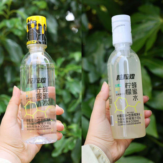 清爽无负担的快乐水【粒粒煌柠檬蜂蜜水】
夏日必备解暑❗解渴❗解腻神器，满口清甜柠檬香🍋延安槐花蜜+香水柠檬＋饮用纯净水
✅配料干净0添加，330ml×6瓶/箱 商品图0