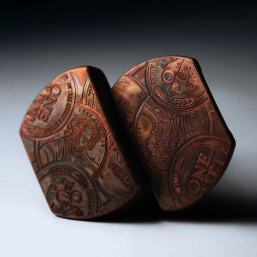 【限量】SWAG幸运硬币火锻美金主题高尔夫推杆 商品图6