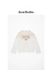 Acne Studios 1996系列 升级带钻款长袖Tee 商品缩略图4