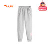 安踏儿童裤子女大童潮流系列针织运动长裤362518706 商品缩略图0