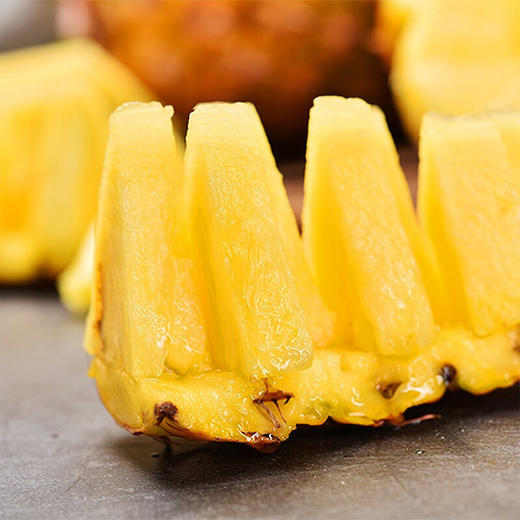 海南金钻凤梨  单果1.3-1.9斤 商品图3