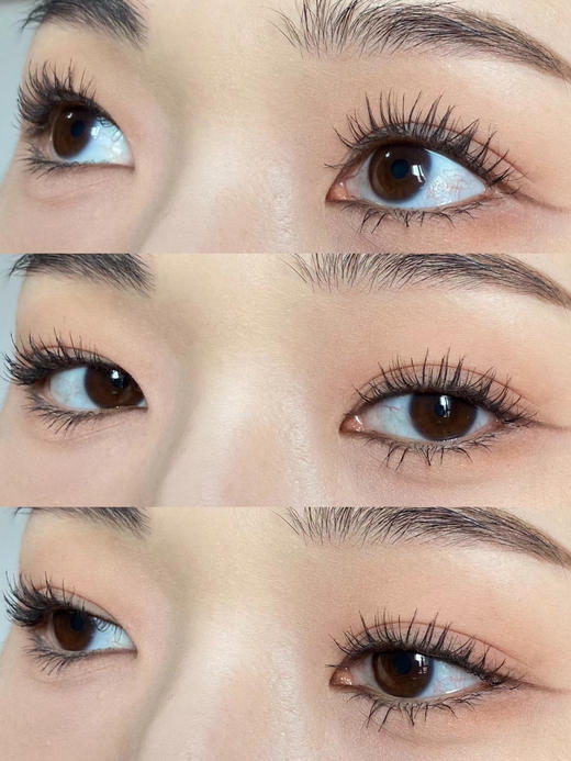 三资堂杠铃双头睫毛膏防水纤长卷翘不晕染浓密自然 商品图6