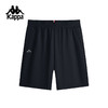 Kappa卡帕背靠背运动短裤男新款夏季宽松透气跑步裤凉感裤子男士K0F32DY22 商品缩略图1
