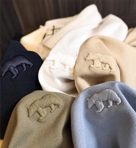 高级男士polo（锁