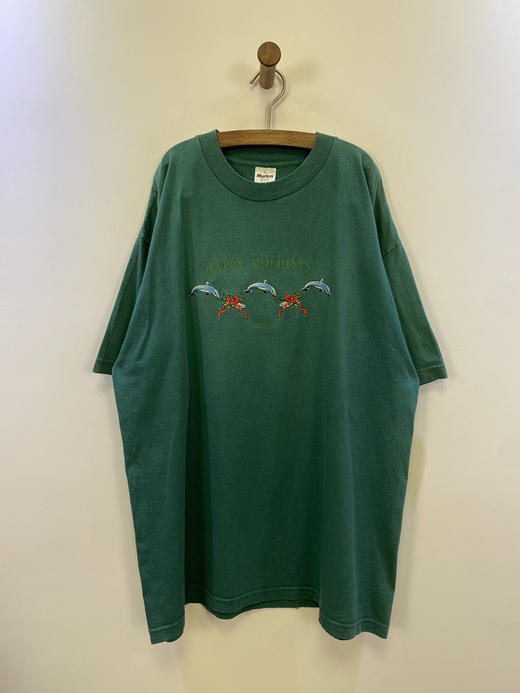 90年代 Vintage Murina 美国制 短袖T恤 _SST(XL) 商品图0