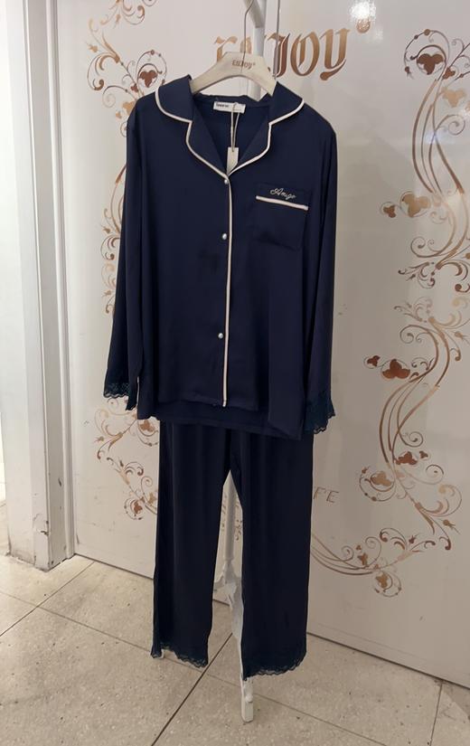 【门店同款】ENJOY春季套装睡衣 155956488 商品图2