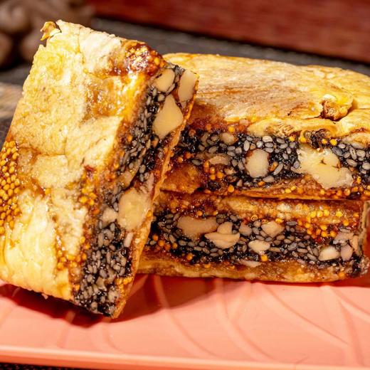 【13.9抢❗无花果夹核桃仁】甄选品质原料制作，无花果干果软糯甜蜜，核桃仁饱满酥脆，满满原料看得见，无花果干休闲零食，办公室下午茶茶点小吃L 商品图1