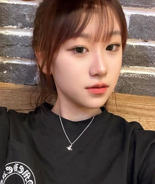 西太后土星轨道水晶吊坠（US*XTY） 商品图3