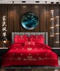 【新疆长绒棉100%棉】礼盒包装  婚庆四件套 商品缩略图3