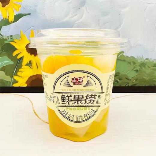 【BF】丰岛鲜果捞什锦水果 227g 商品图0