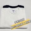 特惠【线下店59.9一件！严白小白T】纯棉好品质 走线细密 简约百搭T恤 独立密封 包装干净卫生 男女同款 商品缩略图2