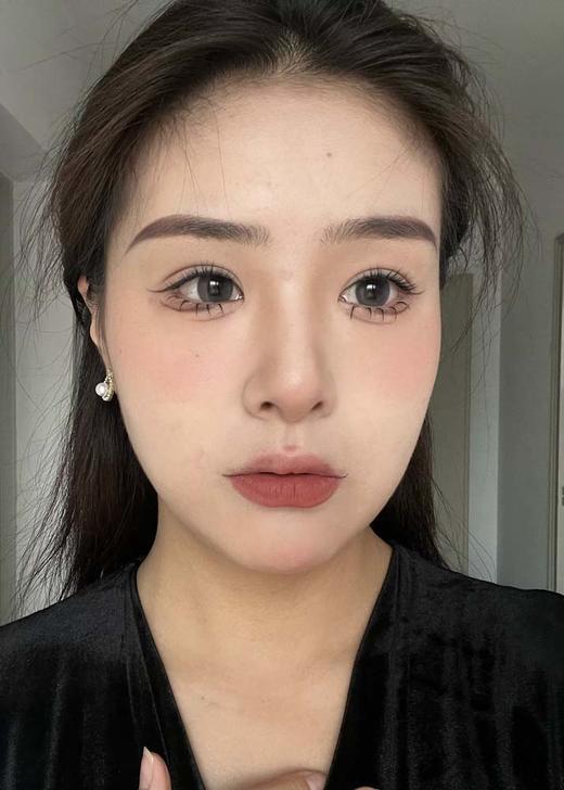 BENNYCAT 半年抛美瞳 醇厚牛乳 直径14.5mm着色14.0mm 商品图5