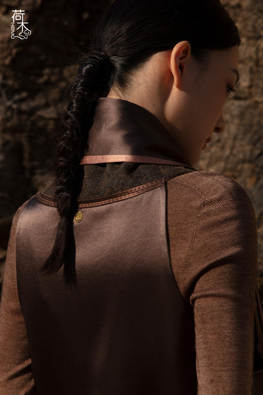 荷木HEMU丨方寸·马甲 商品图2