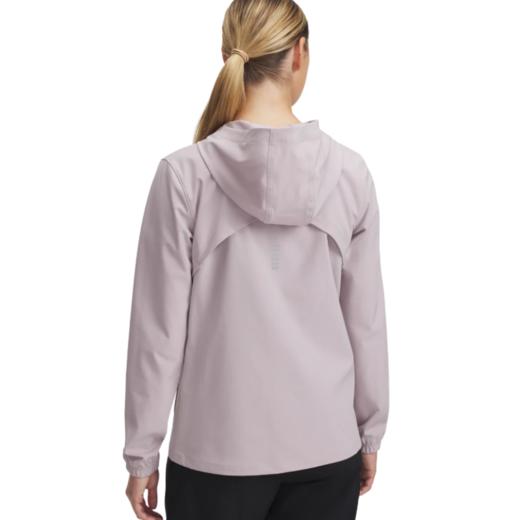 【12月暖冬实用专享惠】
安德玛女子UA Out The Storm跑步夹克1377043-009【无货将做退款】 商品图1