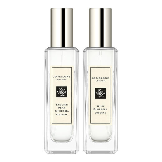 【宁波仓发货，此链接请单独下单】【保税】祖玛珑香水系列2件组合（英国梨与小苍兰30ml+蓝风铃30ml）（套盒） 商品图0