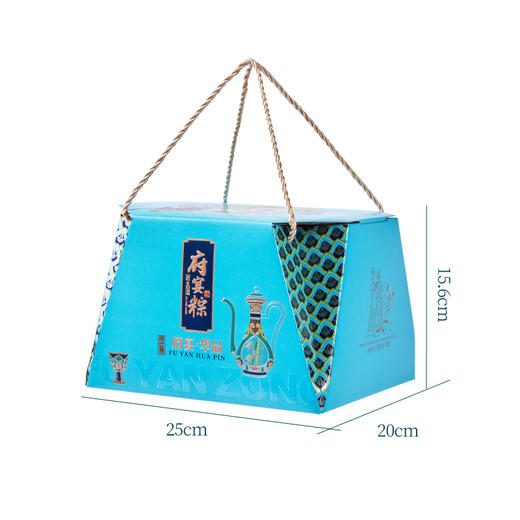 鲜品屋-1.125kg府宴•华品端午礼盒【端午】JDD 商品图3