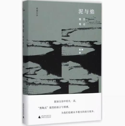 【独秀书香卡】新民说  极度文丛  泥与焰   南方笔记  黑陶/著 商品图0
