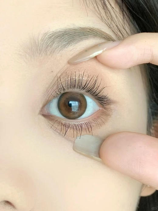 三资堂杠铃双头睫毛膏防水纤长卷翘不晕染浓密自然 商品图4