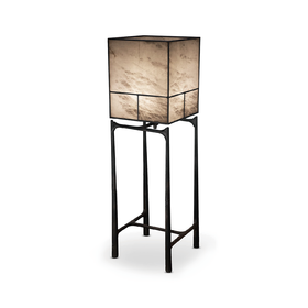 摩根X吴滨大师联名款置在玖系列面光落地灯