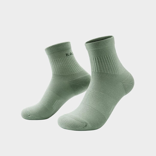 KAILAS凯乐石 户外运动 女款轻量低帮徒步袜（两双装）KH2402206 商品图2