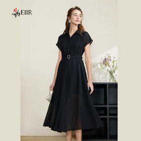 司歌两件套职场连衣裙大摆裙TO911011X