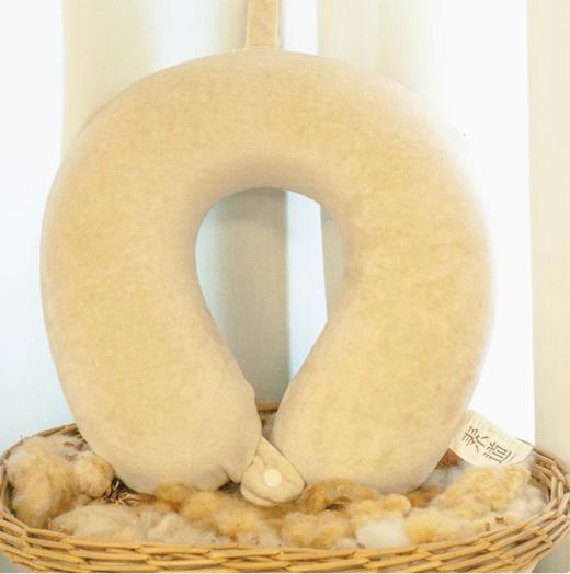 素道有机棉帽子/围巾/拖鞋/布袋/U形枕/口罩（韵达快递）| 公平贸易*Cotton hat/scarf/slippers/cloth bag/U-shaped pillow| Fair Trade 商品图3