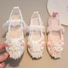 【苏城纪汉服绣花鞋】春夏款女童童鞋 珠花 商品缩略图1