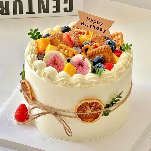『水果蛋糕』甜心派 商品图0