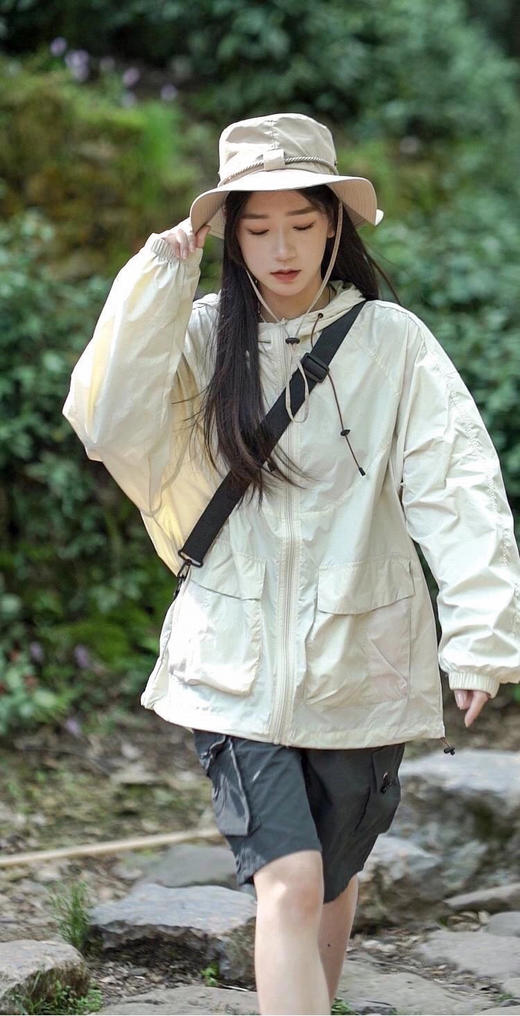 户外防晒衣（锁 商品图3