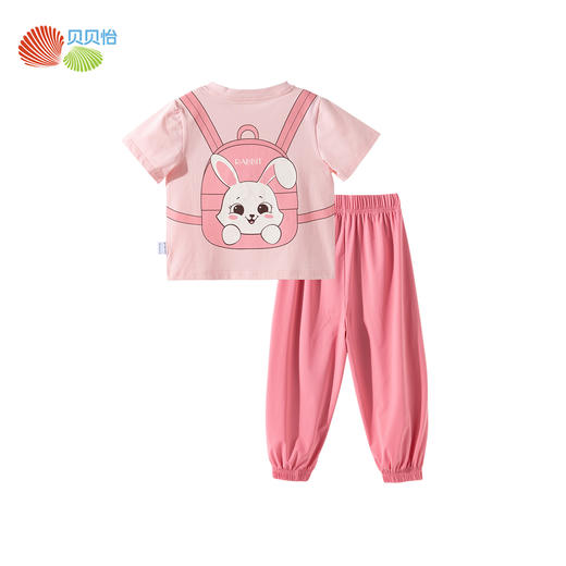 贝贝怡短袖套装ZB2ET057 商品图7