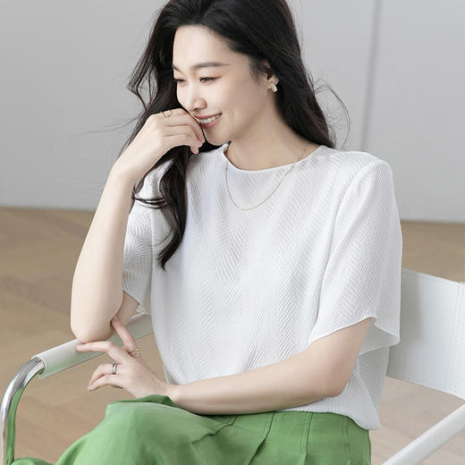 （老板私服改版）火桐hooton精品殿堂级冠乐绉短袖YT64 商品图10