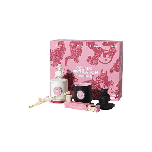 Cosmic Speculation 至空节日礼盒香氛 礼盒高级至空节日礼送女友 商品图0